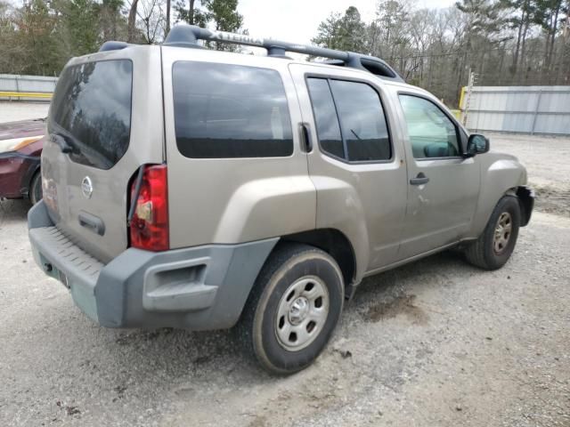 2008 Nissan Xterra OFF Road