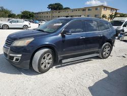 2017 Chevrolet Traverse LT en venta en Opa Locka, FL