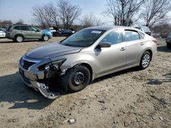 Salvage cars for sale at Baltimore, MD auction: 2014 Nissan Altima 2.5