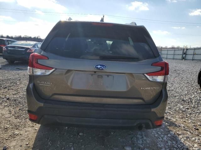 2019 Subaru Forester Limited