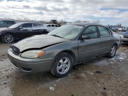 2004 Ford Taurus SES en venta en Kansas City, KS