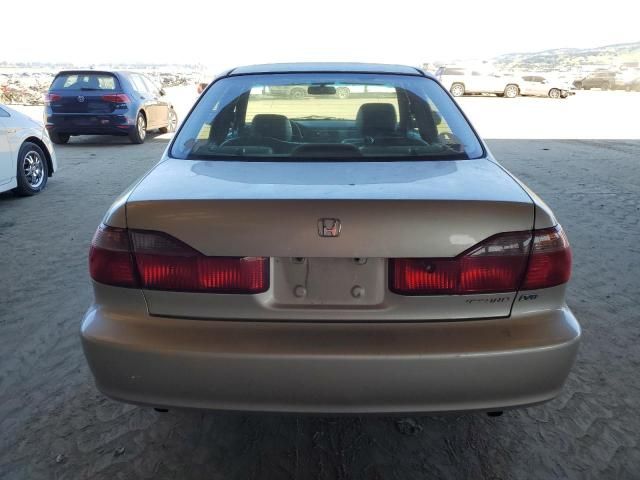 2000 Honda Accord EX