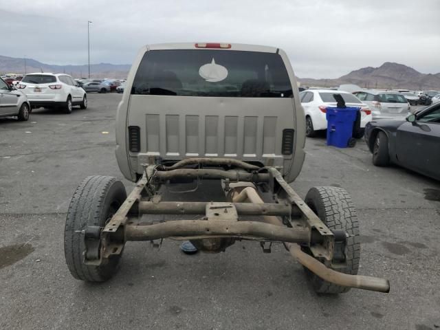 2001 Chevrolet Silverado C1500