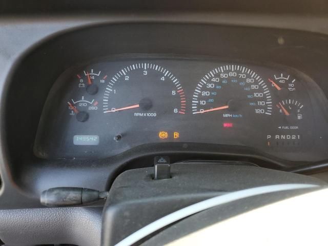 2000 Dodge RAM 1500