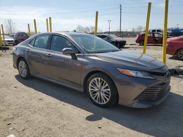 2018 Toyota Camry L