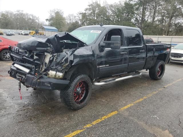 2007 Chevrolet Silverado K2500 Heavy Duty