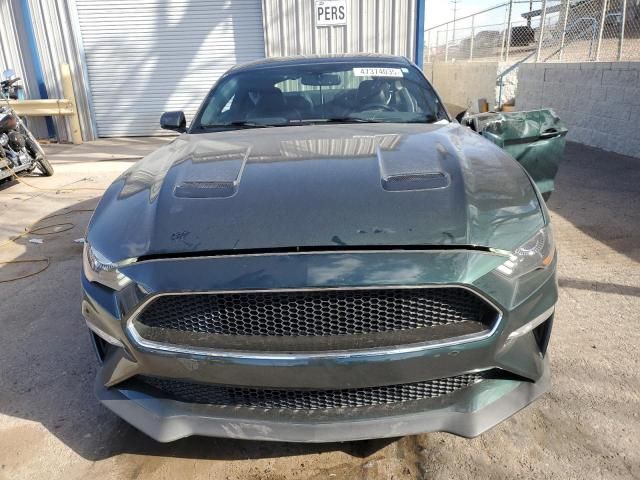 2019 Ford Mustang Bullitt