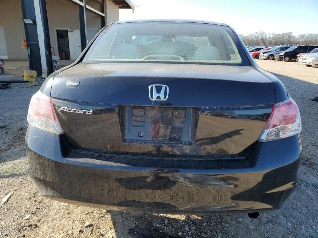 2008 Honda Accord LXP