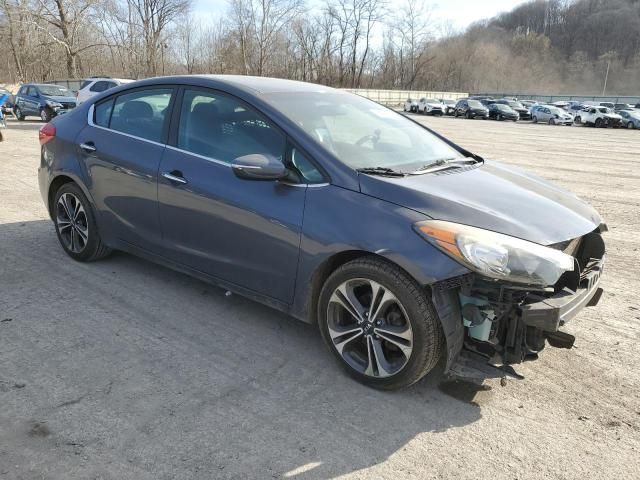 2014 KIA Forte EX