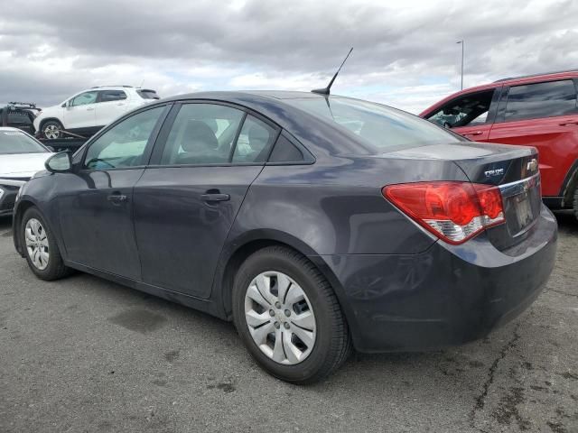 2014 Chevrolet Cruze LS