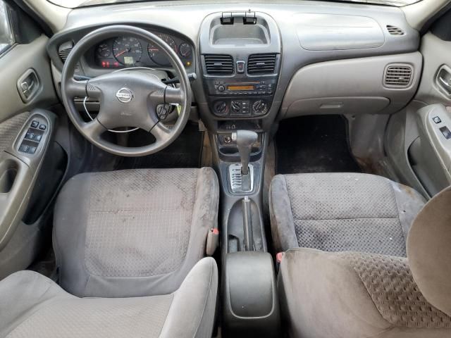 2005 Nissan Sentra 1.8