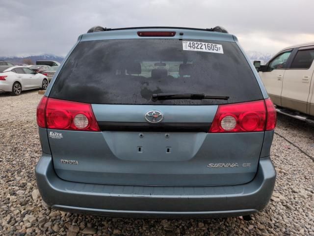 2008 Toyota Sienna CE