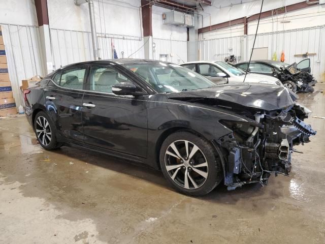 2016 Nissan Maxima 3.5S