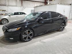 2020 Nissan Sentra SR en venta en Tulsa, OK