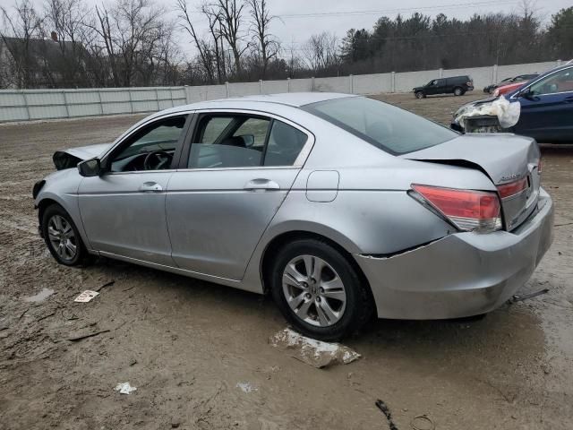 2011 Honda Accord SE