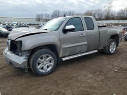 GMC Sierra k1500 sle salvage cars for sale: 2013 GMC Sierra K1500 SLE