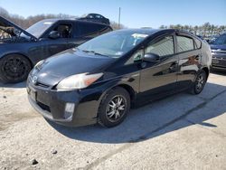 Toyota salvage cars for sale: 2010 Toyota Prius