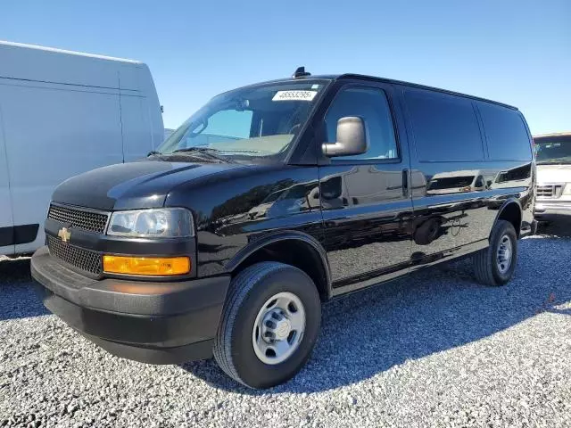 2023 Chevrolet Express G2500