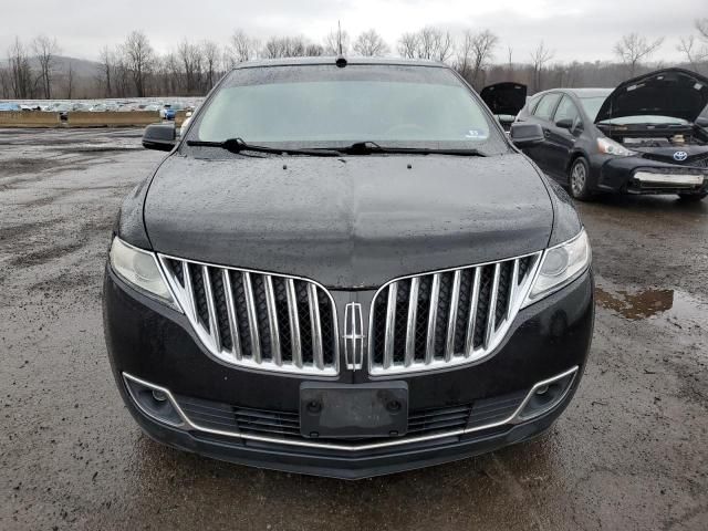 2013 Lincoln MKX