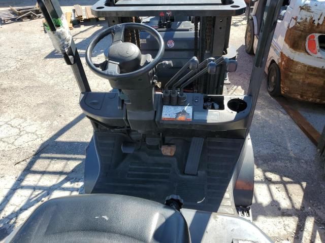 2015 Toyota Forklift