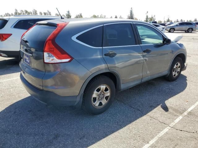 2013 Honda CR-V LX