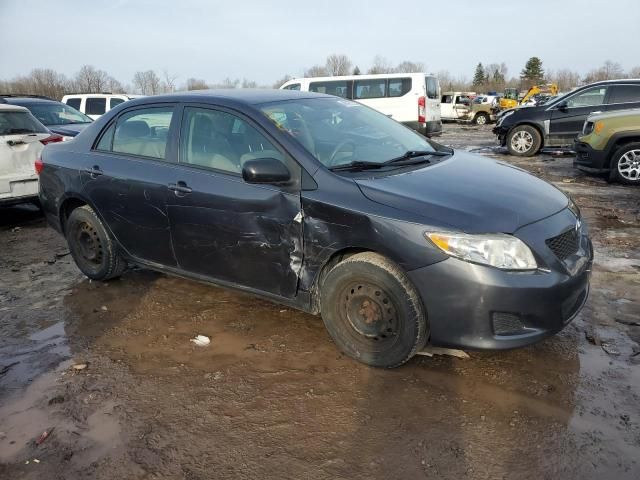 2009 Toyota Corolla Base