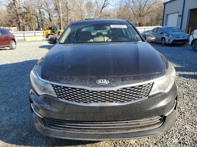 2018 KIA Optima EX