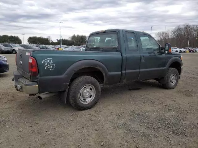 2011 Ford F250 Super Duty