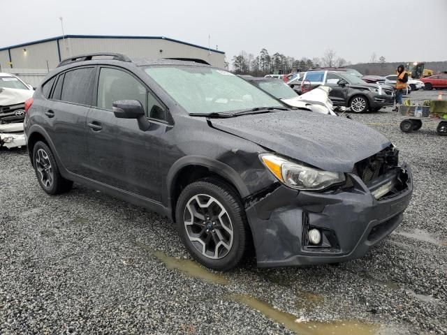 2017 Subaru Crosstrek Limited