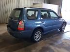 2008 Subaru Forester 2.5X Premium