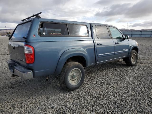 2005 Toyota Tundra Double Cab SR5