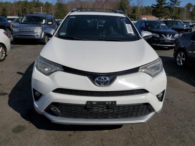 2016 Toyota Rav4 SE