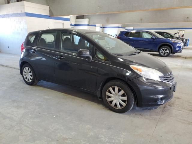 2014 Nissan Versa Note S