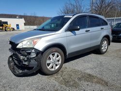 Salvage cars for sale at Grantville, PA auction: 2009 Honda CR-V EX