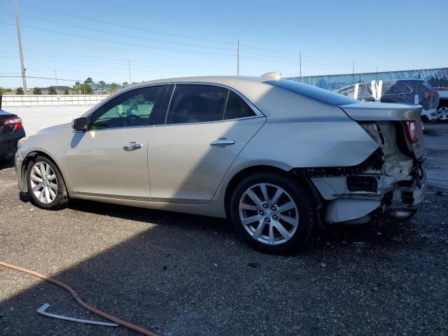 2015 Chevrolet Malibu LTZ