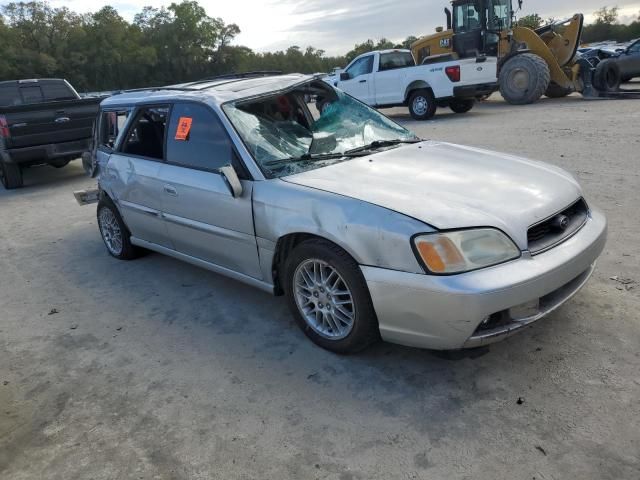 2003 Subaru Legacy L