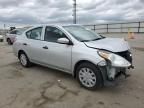 2018 Nissan Versa S