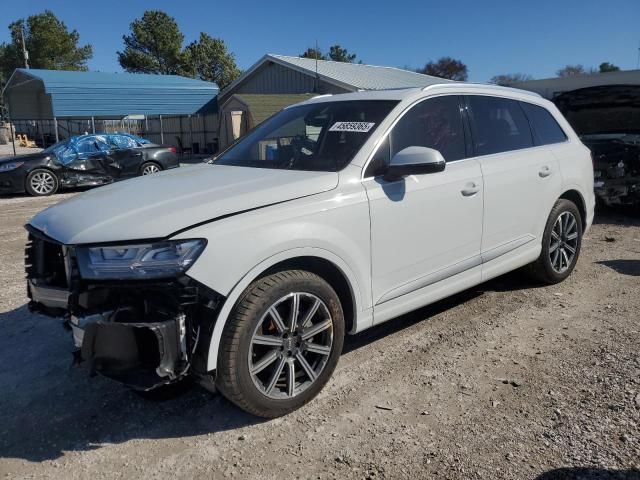 2017 Audi Q7 Premium Plus