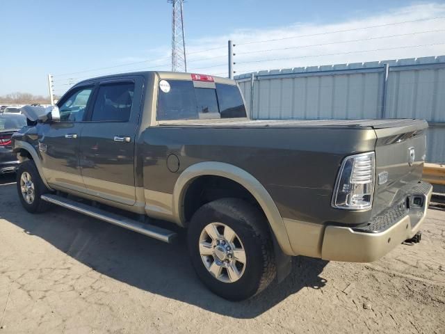 2015 Dodge RAM 2500 Longhorn