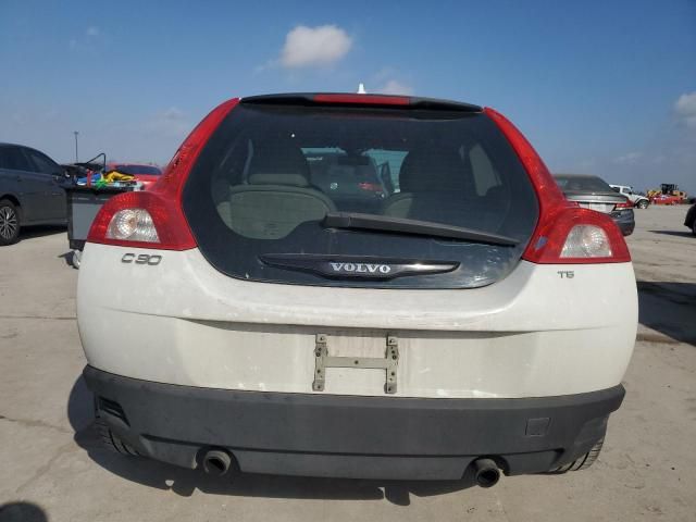 2008 Volvo C30 T5