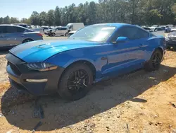 Ford salvage cars for sale: 2020 Ford Mustang GT