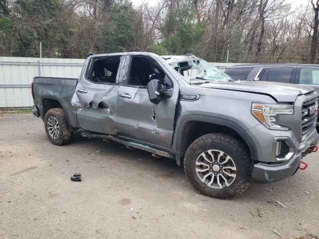 2021 GMC Sierra K1500 AT4