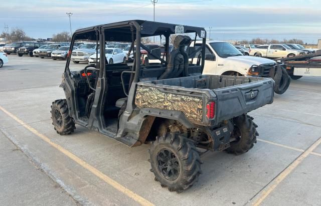 2021 Can-Am Defender Max X MR HD10