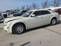 Salvage cars for sale at Bridgeton, MO auction: 2005 Chrysler 300 Touring