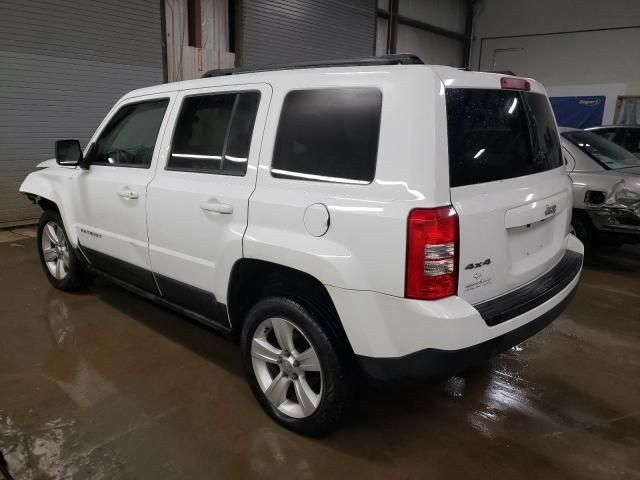 2014 Jeep Patriot Latitude