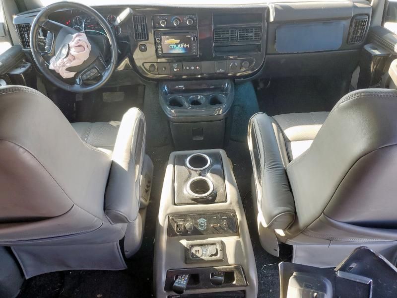 2016 Chevrolet Express G2500