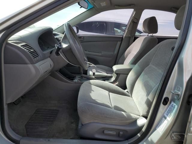 2003 Toyota Camry LE