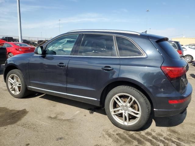 2013 Audi Q5 Premium Plus