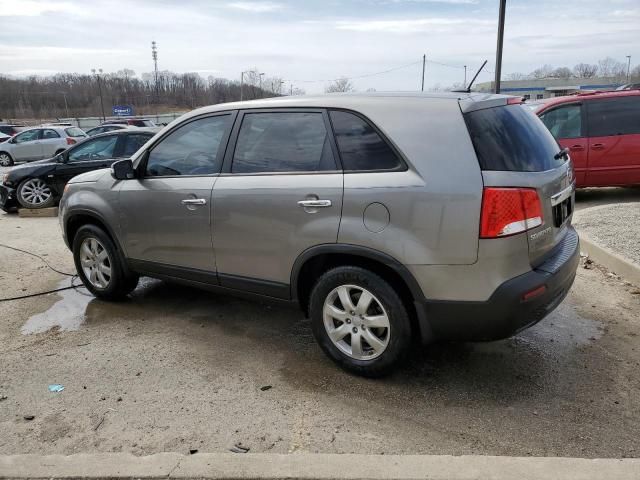 2013 KIA Sorento LX