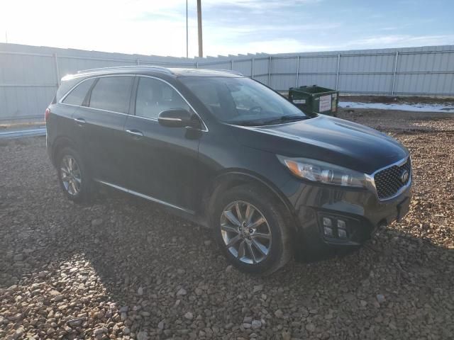 2016 KIA Sorento SX